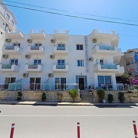 Hotel Sherifi Sarandë Eksteriør bilde