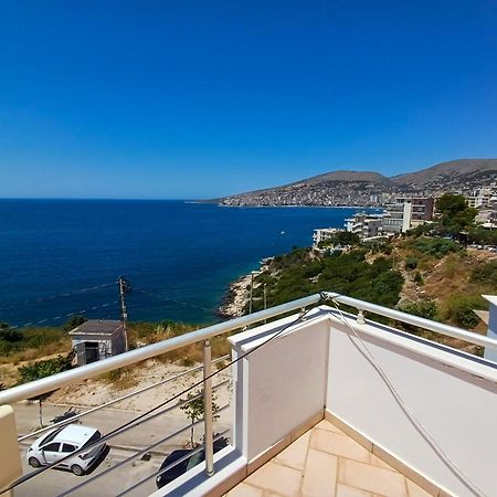 Hotel Sherifi Sarandë Eksteriør bilde