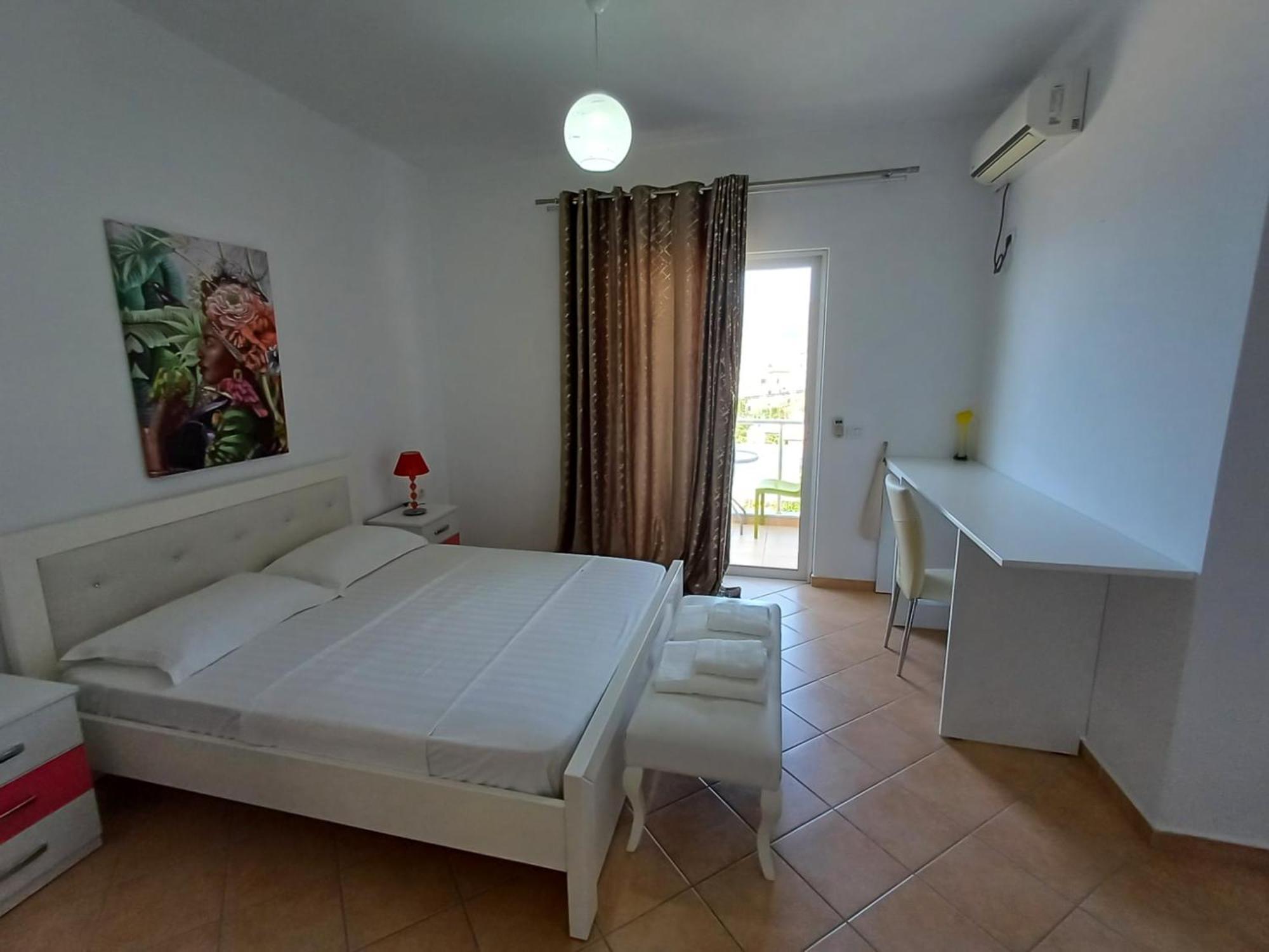 Hotel Sherifi Sarandë Eksteriør bilde