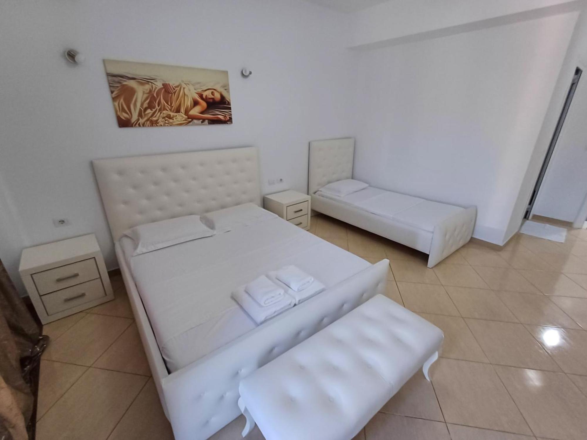 Hotel Sherifi Sarandë Eksteriør bilde