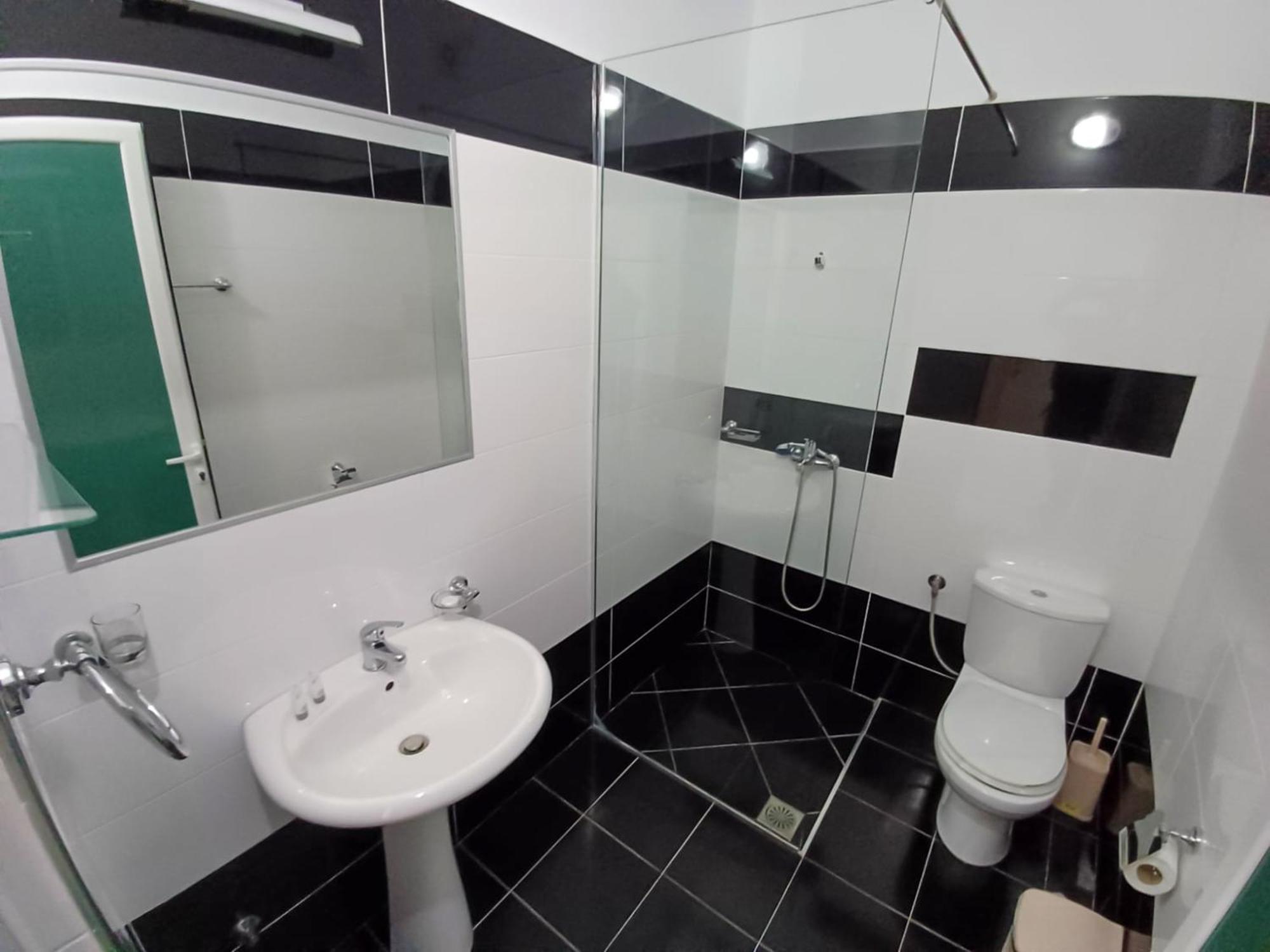 Hotel Sherifi Sarandë Eksteriør bilde